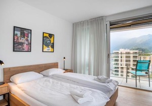 Apartment LocTowers A4-8-2 by Interhome