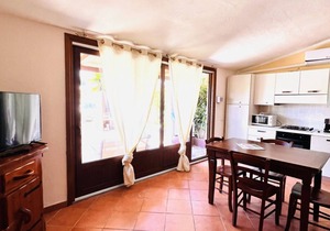 Appartamenti San Teodoro III con BBQ e WIFI