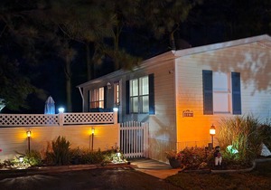 Bay Front Single Home - Assateague Pointe - In season weekly rental at 1,925 in Berlin