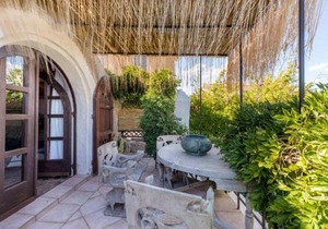 Charming Cottage Il Glicine a San Pantaleo