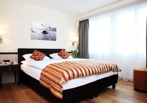 Family apartment 73 m², Zurich Seefeld