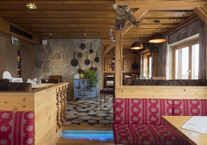 Family apartment - Almresort Baumschlagerberg in Vorderstoder