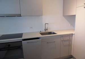 Flat with balcony in Brissago