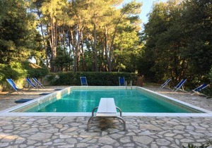 Holiday apartment Lorenzana for 1 - 5 persons with 2 bedrooms - Holiday apartment in Lorenzana