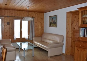 Holiday apartment Meiringen for 1 - 6 persons with 3 bedrooms - Farmhouse