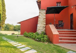 holiday flat 'Cypress T4 rota'