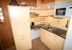 Holiday flat Sotchà Scuol 55m²