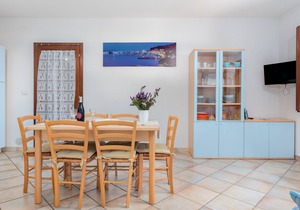 Holiday Home 'Villetta Bifamiliare 3' with Wi-Fi, A/C, Terrace & Garden