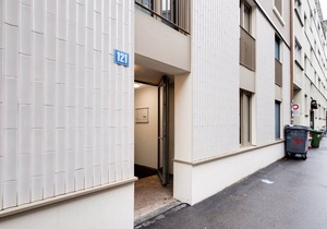 Lovely Wiedikon 1 Room w/Storage & W/D, 1 min to Market, by Blueground