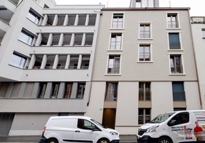 Lovely Wiedikon 1 Room w/Storage & W/D, 1 min to Market, by Blueground