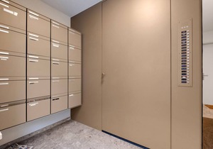 Lovely Wiedikon 1 Room w/Storage & W/D, 1 min to Market, by Blueground