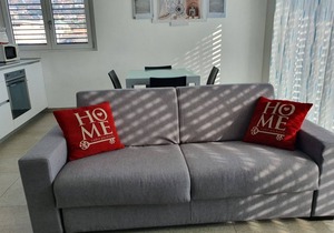 Luxurious one-bedroom Apartment 10 minutes walk from the city center - ROGGIA 21