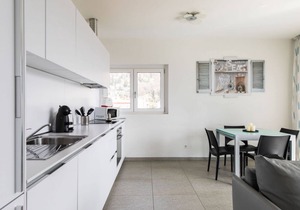 Luxurious one-bedroom Apartment 10 minutes walk from the city center - ROGGIA 21