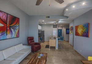 Luxury Oceanfront Condo in Ocean Grove in Galveston