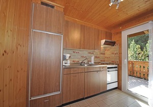 NOVASOL holiday home in Bürchen