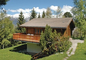 NOVASOL holiday home in Bürchen