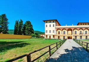 Residence la Poggerina (Apt. 12), at the gates of the Chianti region