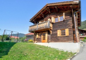 Romantic Chalet Ideal for Couples