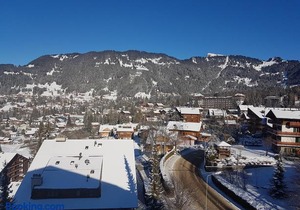 Studio 166 Le Bristol Villars