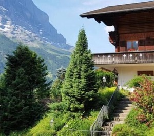 Ferienwohnung Grindelwald Für Personen 