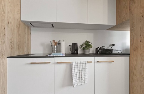 Leukerbad Apartment | Élégant studio, proche des bains & nature