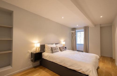 Visp Apartment | ꨄ Centre historique Visp, 6 pers, unique