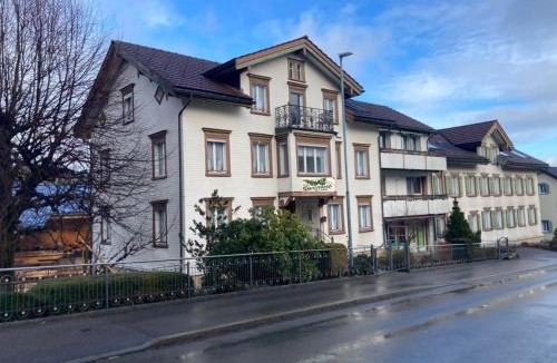 Haslen Apartment | 01 - Gästehaus Erika - Hundwil - Appenzellerland