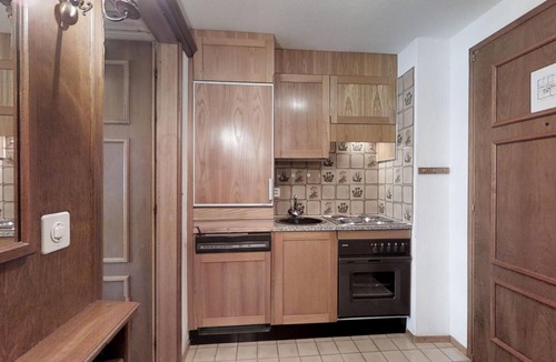 Silvaplana Apartment | 1-room flat on the 2nd floor, approx.