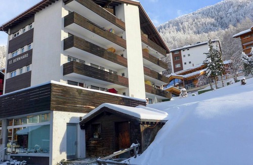 Zermatt Apartment | 100 m² Apartment ∙ 3 bedrooms ∙ 6 guests