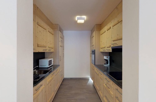 Veysonnaz Apartment | 125 m² Apartment ∙ 2 bedrooms ∙ 6 guests
