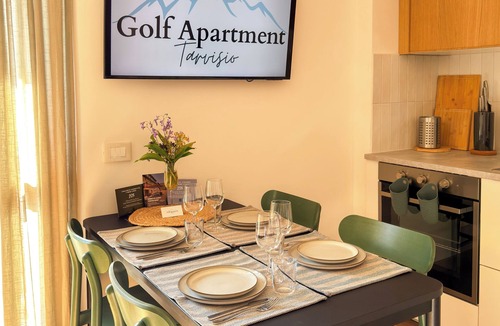 Tarvisio Apartment | 2-bedroom apartment in welcoming Tarvisio for your stay