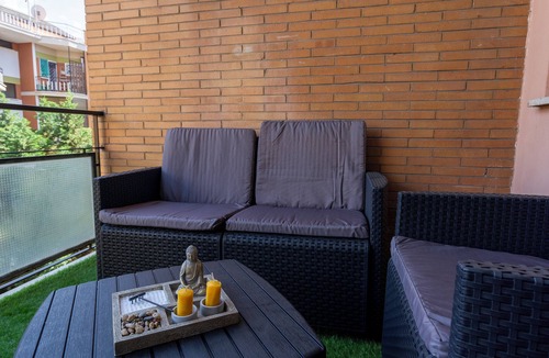 Monte Sacro Apartment | 2 minutes from the metro family apartment