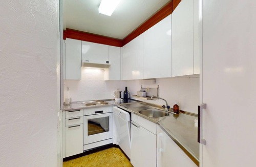 Samedan Apartment | 2½ room apartment with approx.