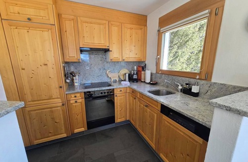 Valbella Apartment | 3 ½ room vacation apartment Sur Lai in Valbella - ski-in/ski-out