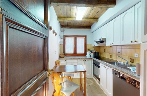 Celerina-Schlarigna Apartment | 3-room apartment on the 3rd floor, approx.