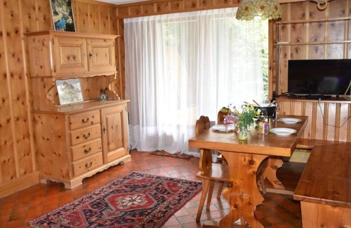 Verbier Apartment | 30 m² Apartment ∙ 2 bedrooms ∙ 3 guests