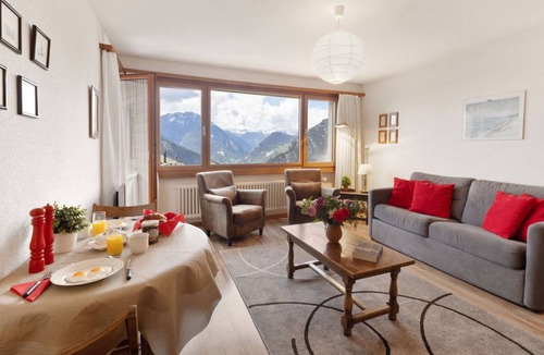 Verbier Apartment | 35 m² Apartment ∙ 1 bedroom ∙ 2 guests