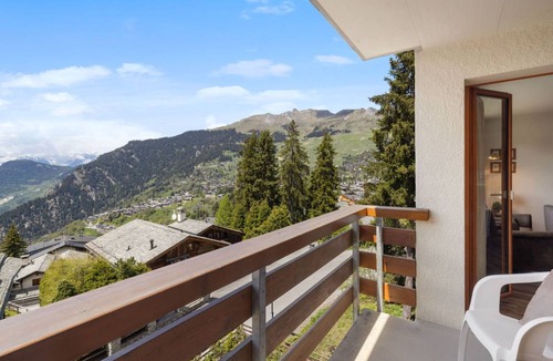 Verbier Apartment | 35 m² Apartment ∙ 1 bedroom ∙ 2 guests