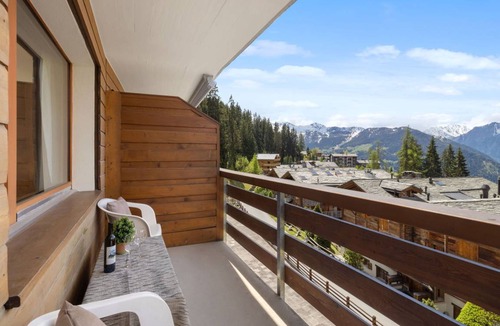 Verbier Apartment | 35 m² Apartment ∙ 1 bedroom ∙ 2 guests