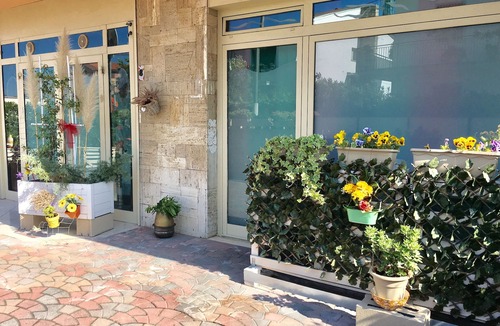 Pisa House | 37sqm studio for 2-4 people, independent entrance from garden, private bathroom