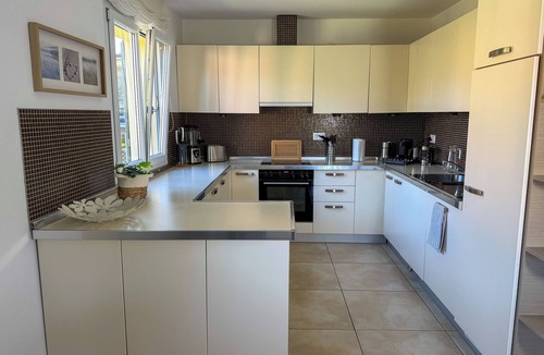 Magadino House | 4-Star Holiday Home Bergidylle am Lago Maggiore for up to 5 guests