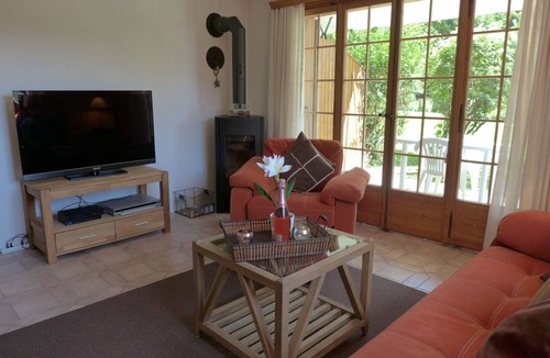 Villars-sur-Ollon Apartment | 45 m² Apartment ∙ 1 bedroom ∙ 4 guests