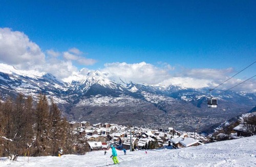 Nendaz Apartment | 47 m² Apartment ∙ 1 bedroom ∙ 4 guests