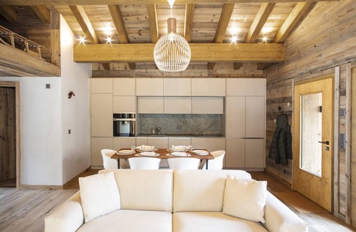 Zinal Apartment | 72 m² Apartment ∙ 2 bedrooms ∙ 6 guests
