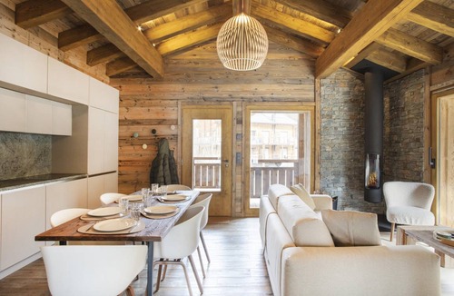 Zinal Apartment | 72 m² Apartment ∙ 2 bedrooms ∙ 6 guests