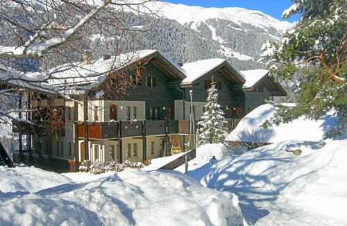Ernen Apartment | 78 m² Apartment ∙ 2 bedrooms ∙ 5 guests