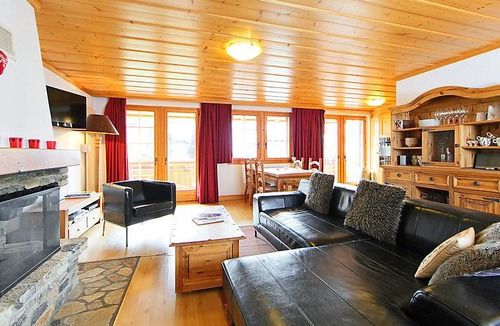 Villars-sur-Ollon Apartment | 89 m² Apartment ∙ 2 bedrooms ∙ 4 guests