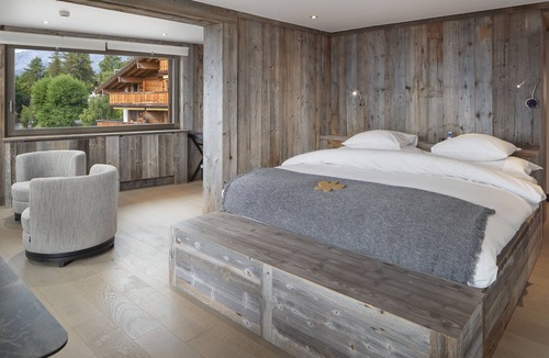 Montana Hotel | Aïda Hôtel & Spa (Adults Only)