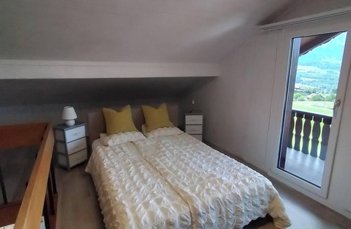 Ennetmoos Ski Chalet | A beautiful Chalet in the heart of Switzerland awaits you!