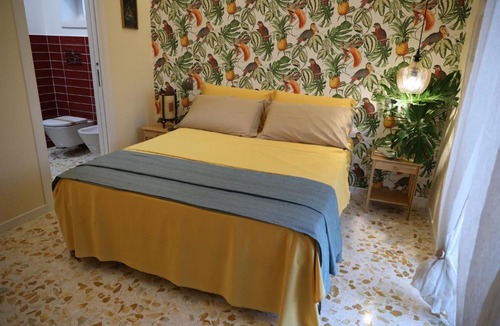 Sant'Antonio Abate Bed & Breakfast | A casa di Peppe
